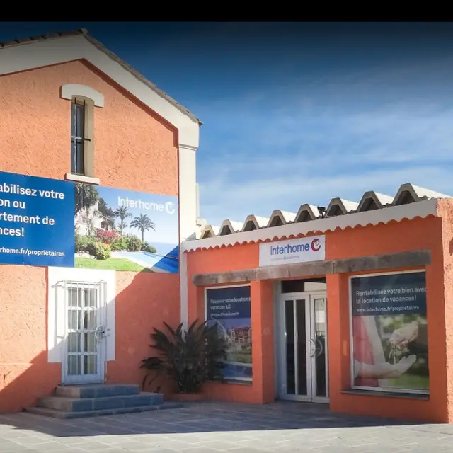 Agence immobilière