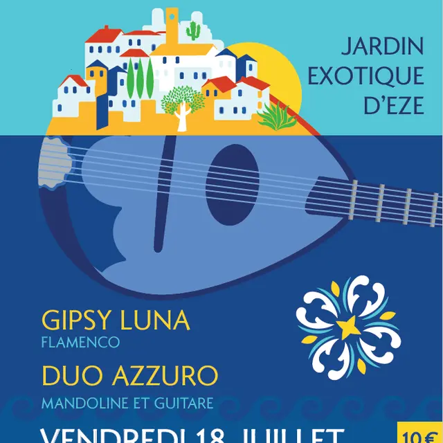 Festival de Musiques Méditerranéennes_Èze