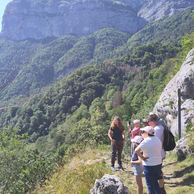 Balade Histoire-Nature sur le circuit des Cascades_La Balme-de-Thuy