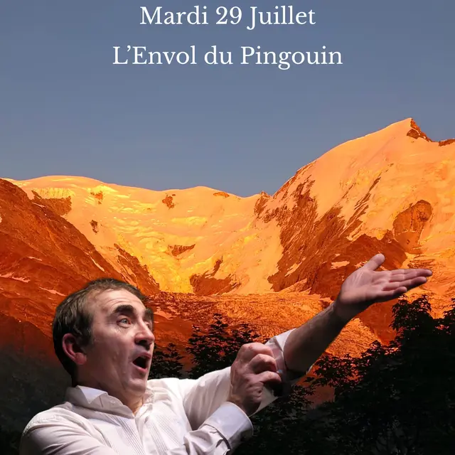 L'envol du Pingouin - Théâtre dans les Alpages_Saint-Gervais-les-Bains