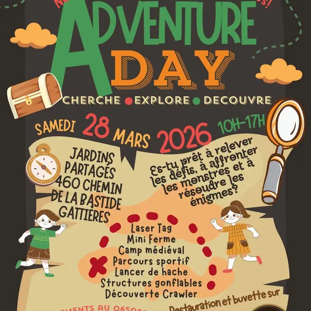 Adventure Day_Gattières