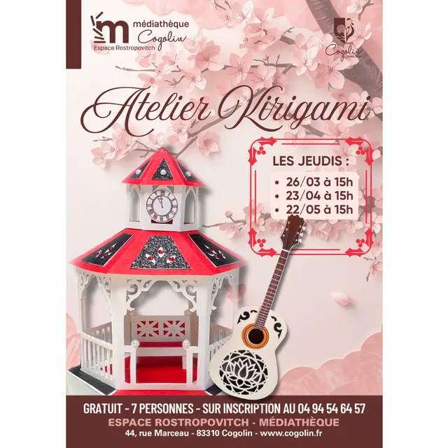 Atelier Kirigami_Cogolin