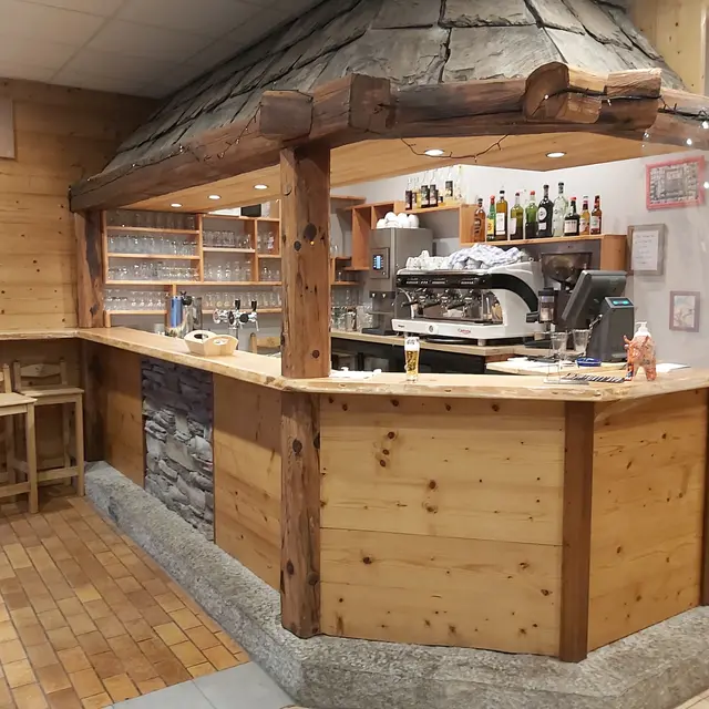 La Grange des Mélèzes