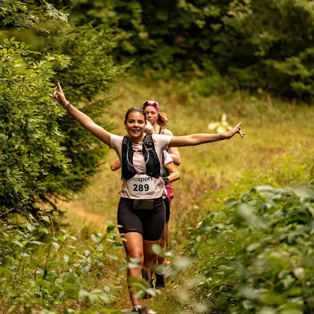 La Savoyarde Trail_La Féclaz