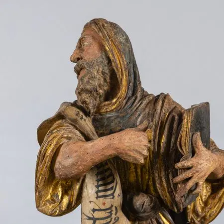 1H pour découvrir : Le prophète Daniel et le fonds de sculptures sur bois de l’Inguimbertine_Carpentras