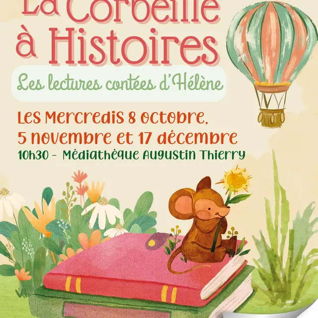 La corbeille à histoires_Carqueiranne