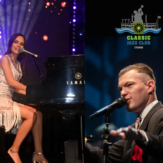 Ladyva et Cat Lee King - Jazz_Châtelaillon-Plage