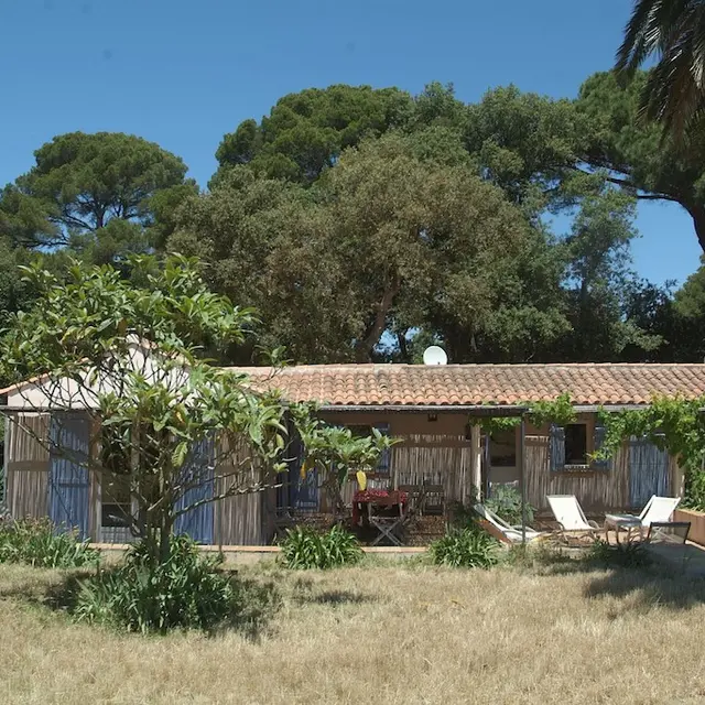 Maison corp principal