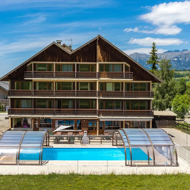 Centre de vacances L'Arche