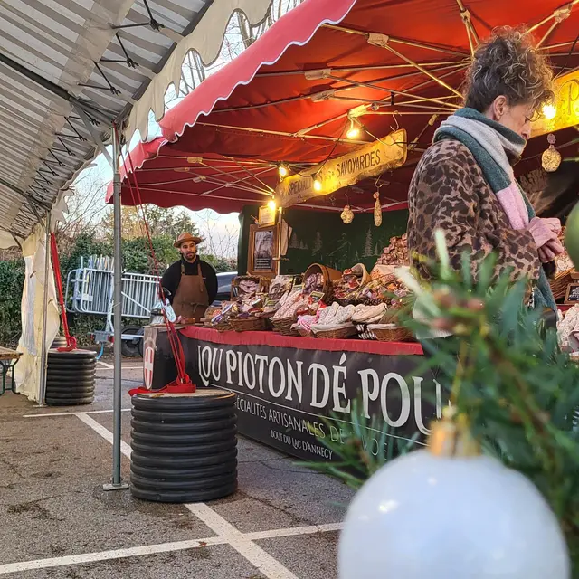 Marché de Noël - E&L