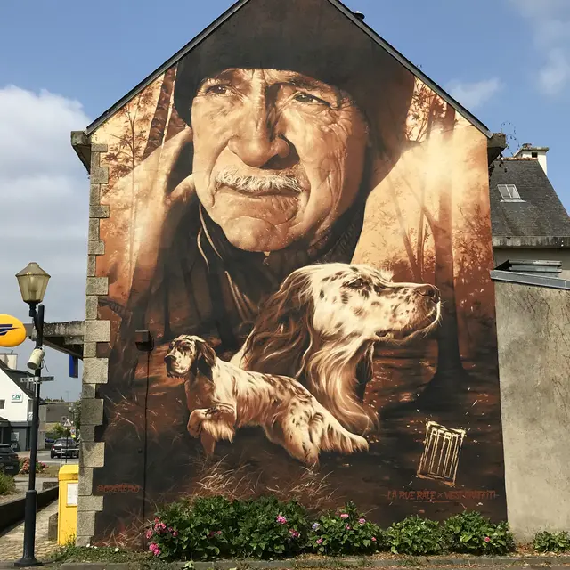 Aero - rencontre avec un artiste de street art_Marols