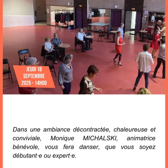 Animation dansante_Annecy_Septembre