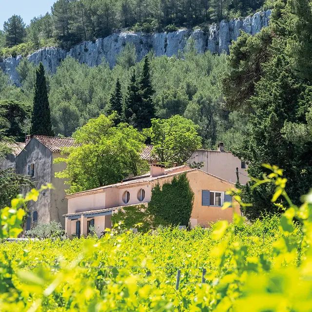 Château Barbanau_Roquefort-la-Bédoule