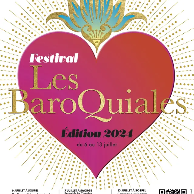 Les Baroquiales 2024