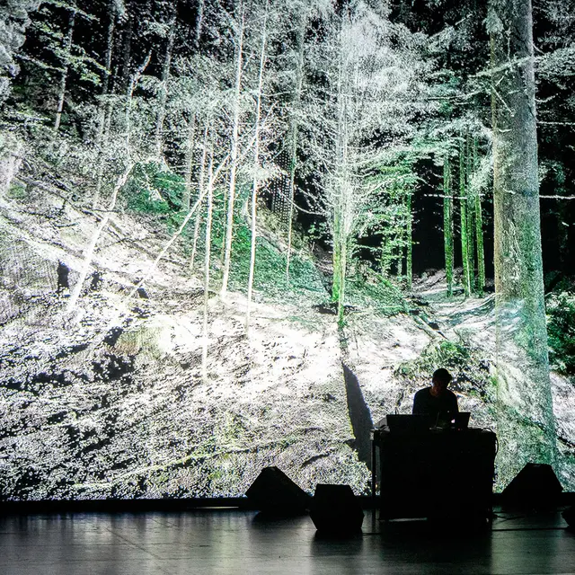 PERFORMA / Soirée double - Rojin Sharafi & Ryoichi Kurokawa_Meylan