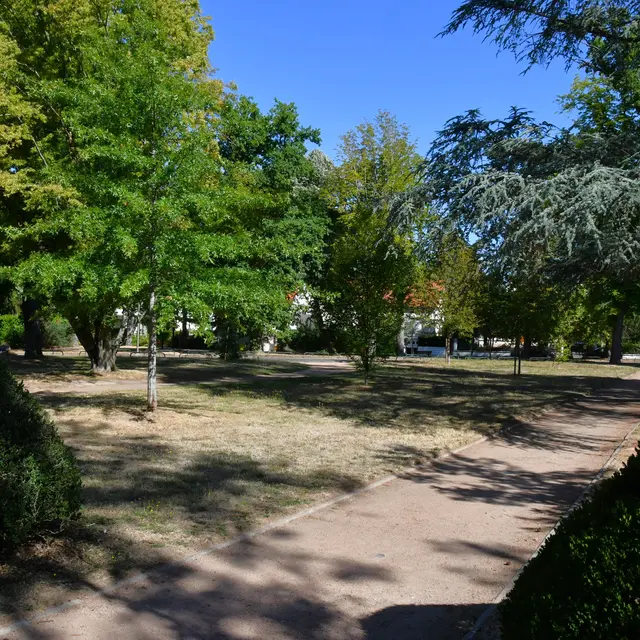 Parc Saint-Jean - Montluçon