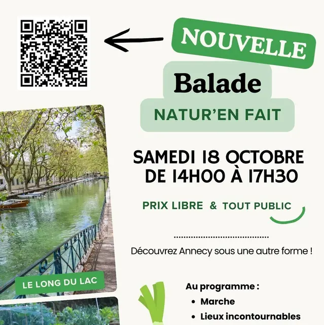 Balade nature_Annecy