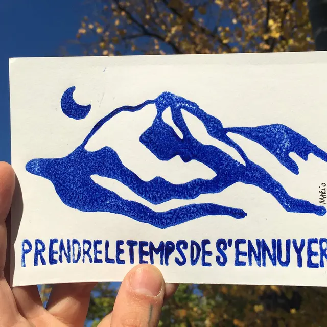 Atelier Linogravure