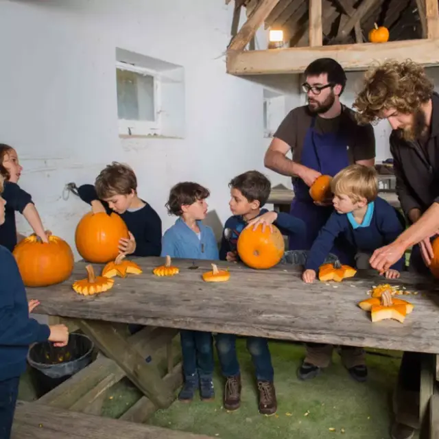 Fête de la Citrouille