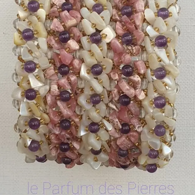 Le Parfum des pierres