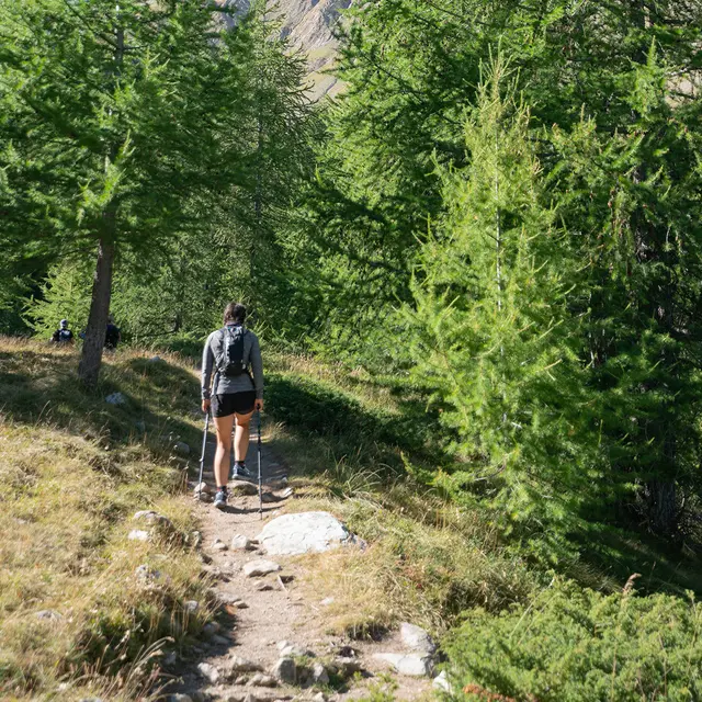 Les Vistes - Saint-Paul-sur-Ubaye
