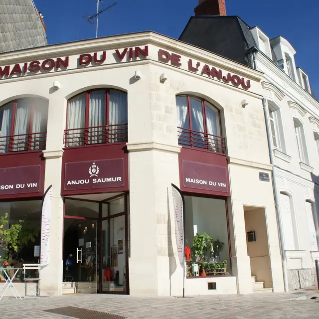Maison du vin de l'Anjou