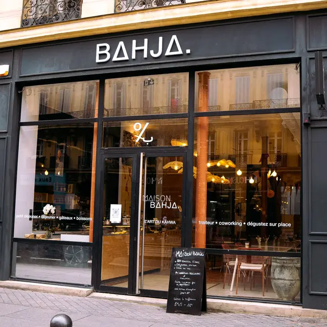 Maison Bahja_Marseille