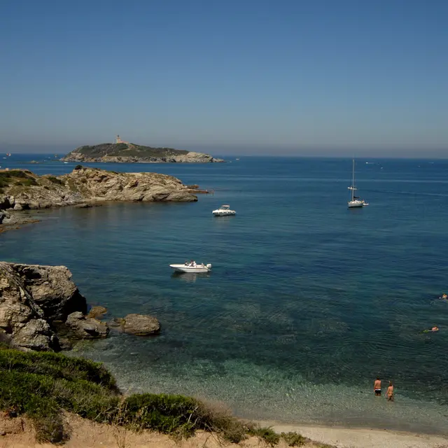 Plage du Petit Rouveau