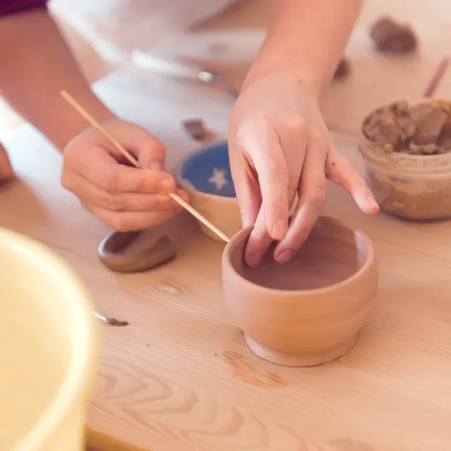 Atelier poterie en famille_Saint-Uze