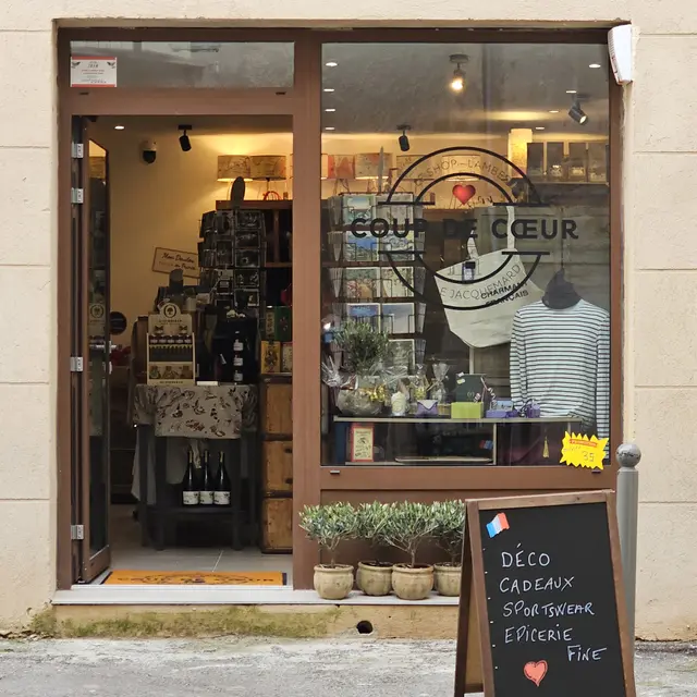 Coup de Coeur - Sous le Jacquemard_Lambesc