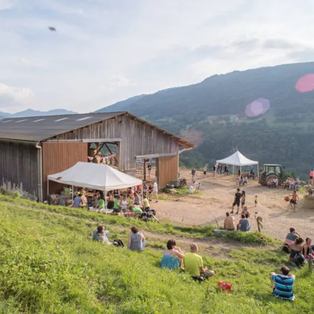 Festival Pays'Aneries