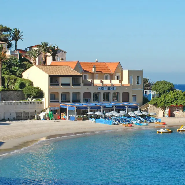 Le Golf Hôtel