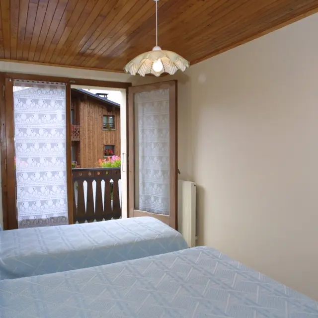 Appartement le Violette_Les Gets