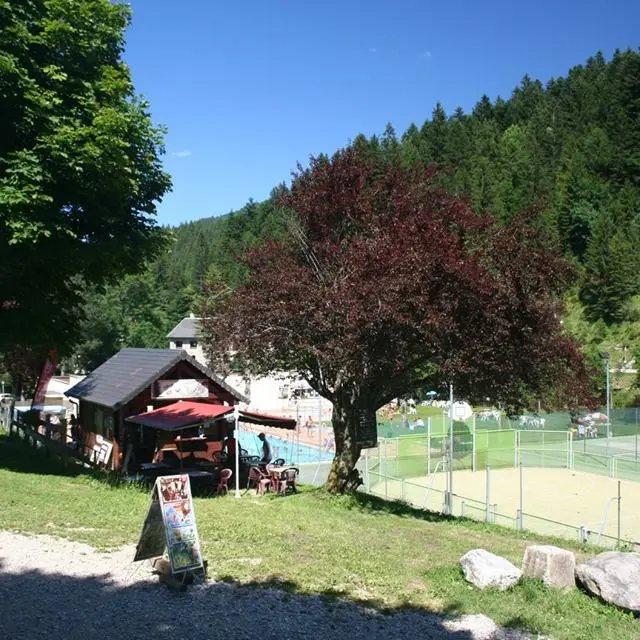 Terrain multisport