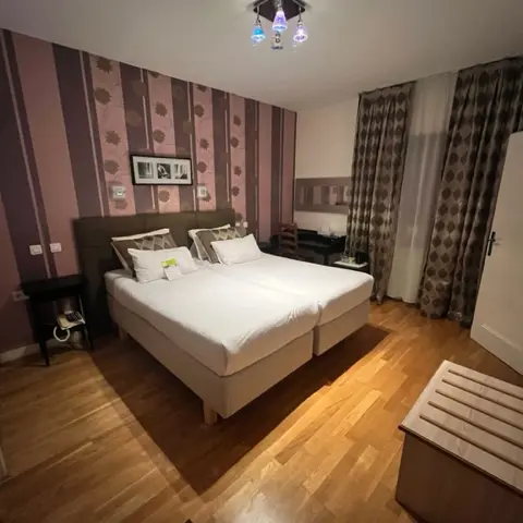 La chambre du Divona