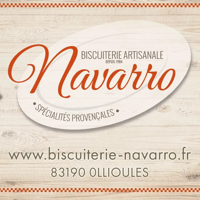 Biscuiterie Navarro