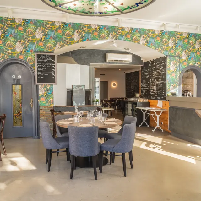 salle de restaurant