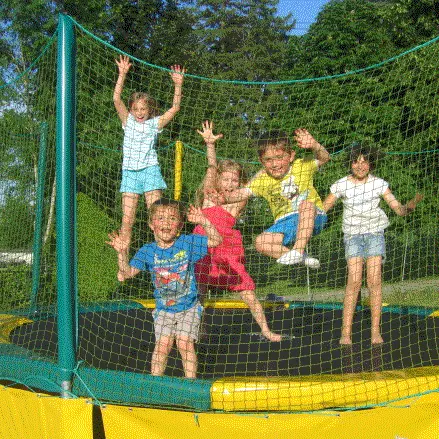 trampoline