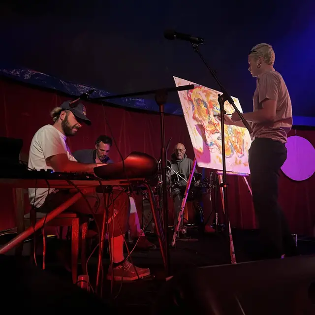 Art Jam