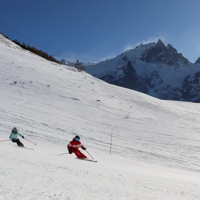 ESF La Grave-La Meije_La Grave