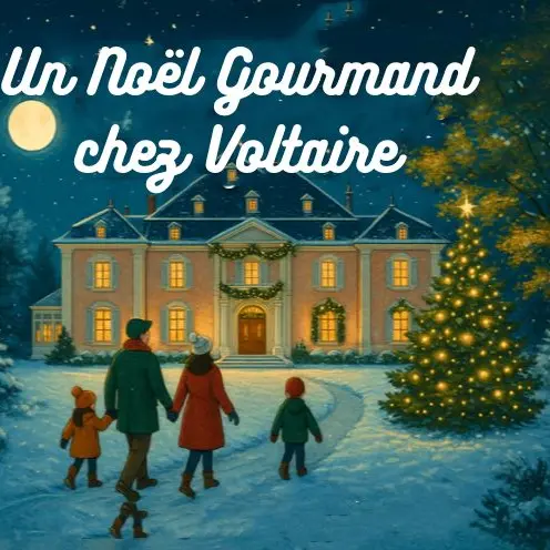 Nocturne au château