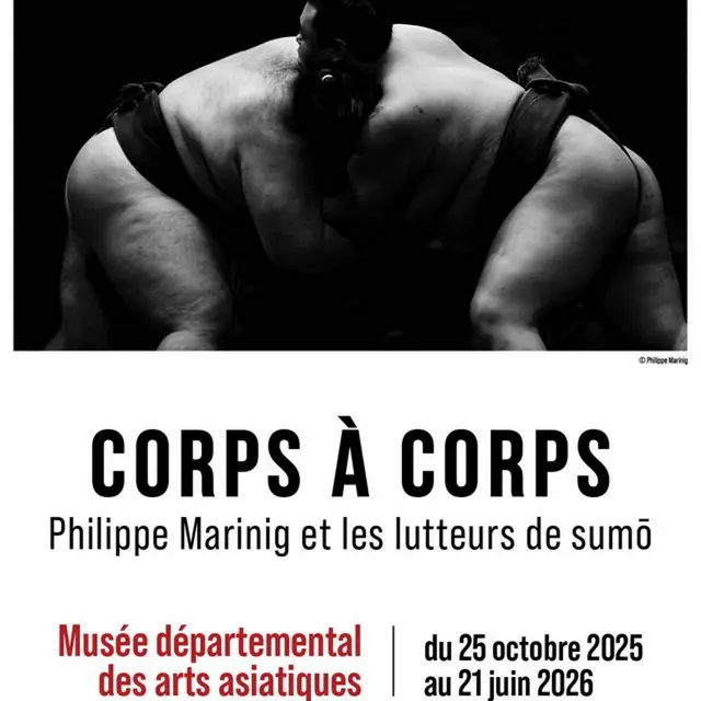 Exposition Corps à corps par Philippe Marinig_Nice