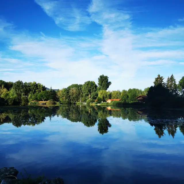 Lac du Môle