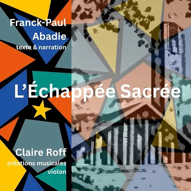 Concert et narration - L'échapée Sacrée_Passy