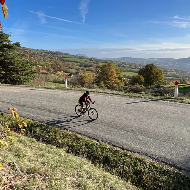 Itinéraire voie douce Champsaur au Valgaudemar