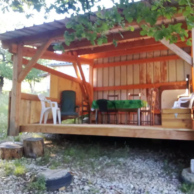 Camping à la ferme Chez Sylvie