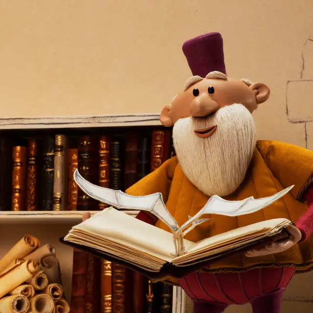 Fête du cinéma d'animation : Léo, la fabuleuse histoire de Léonard de Vinci_Saint-Martin-d'Uriage