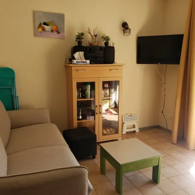 Appartement T2 N°94 Le Vallon des Sources_Digne-les-Bains