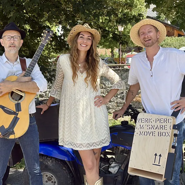 Groupe MOONTAIN_Les Saisies
