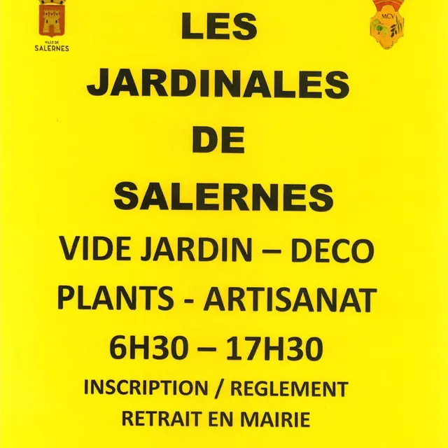 Les Jardinales de Salernes_Salernes
